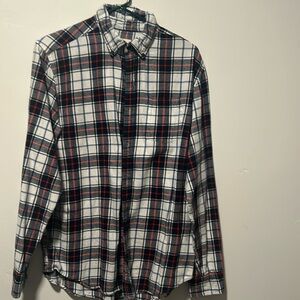 High-quality men’s flannel